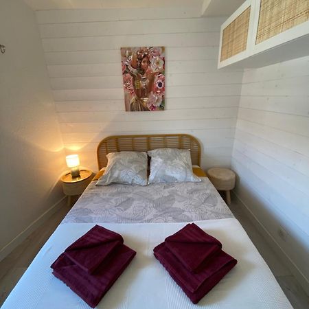 Appartement Duplex Climatise Le Trident Saintes-Maries-de-la-Mer Zewnętrze zdjęcie