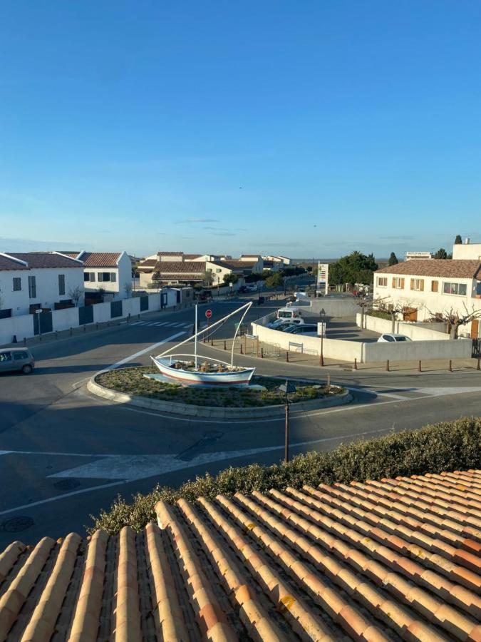 Appartement Duplex Climatise Le Trident Saintes-Maries-de-la-Mer Zewnętrze zdjęcie