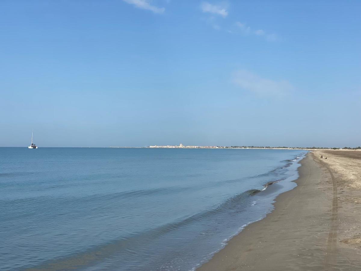 Appartement Duplex Climatise Le Trident Saintes-Maries-de-la-Mer Zewnętrze zdjęcie