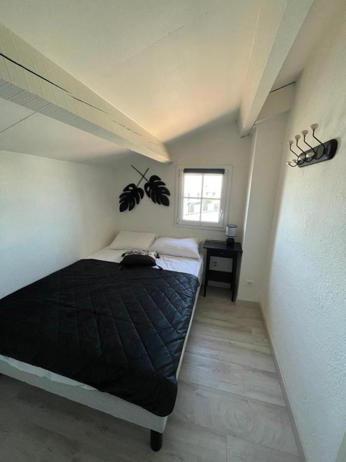 Appartement Duplex Climatise Le Trident Saintes-Maries-de-la-Mer Zewnętrze zdjęcie
