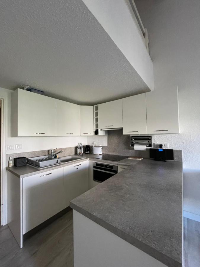 Appartement Duplex Climatise Le Trident Saintes-Maries-de-la-Mer Zewnętrze zdjęcie