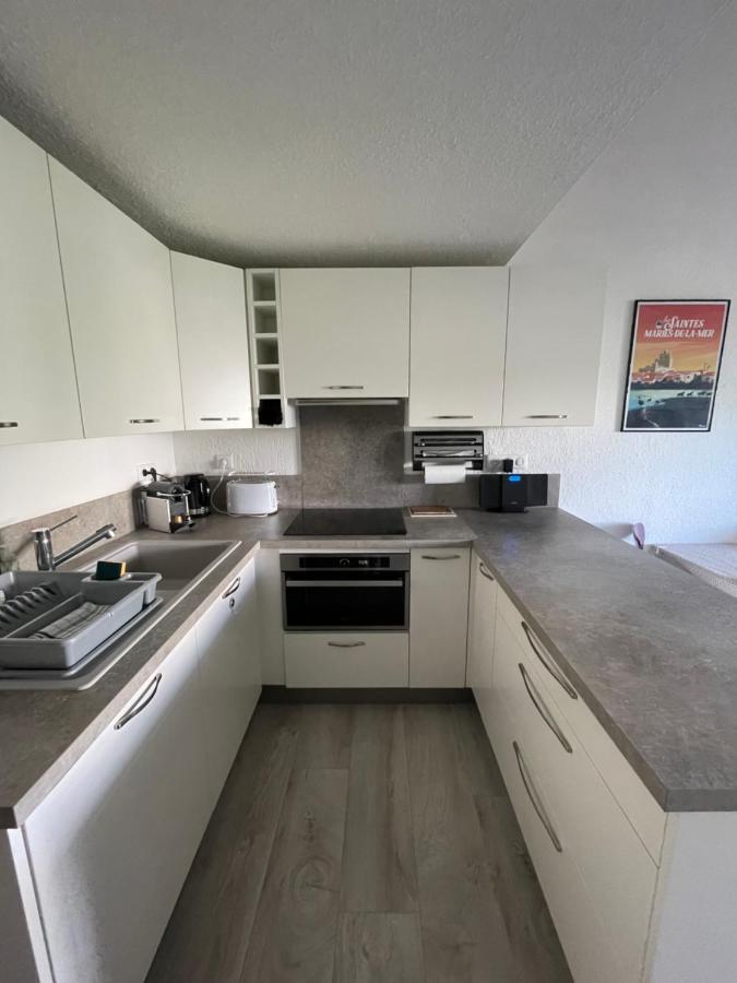 Appartement Duplex Climatise Le Trident Saintes-Maries-de-la-Mer Zewnętrze zdjęcie