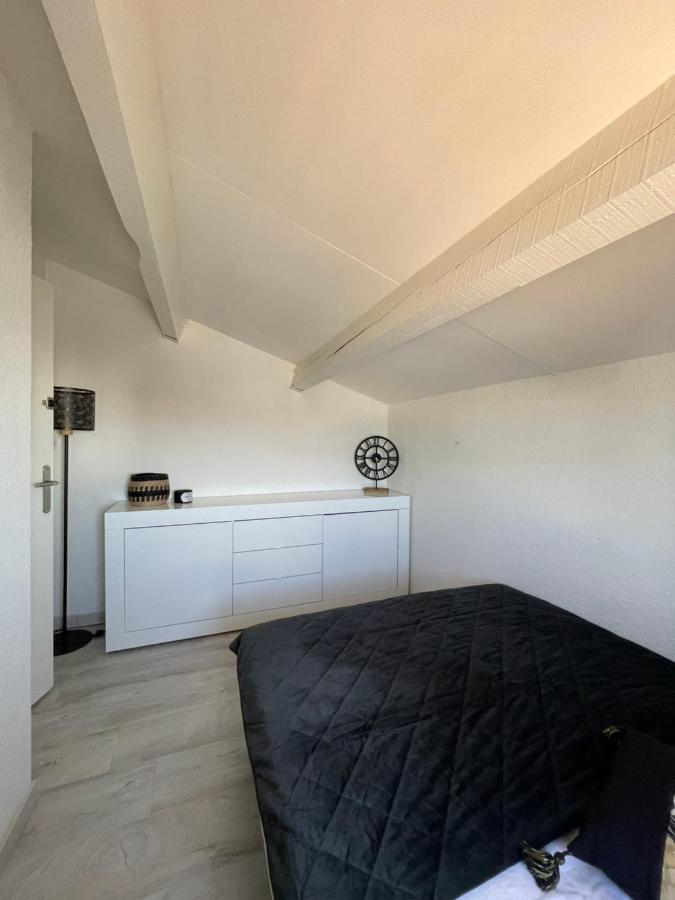 Appartement Duplex Climatise Le Trident Saintes-Maries-de-la-Mer Zewnętrze zdjęcie