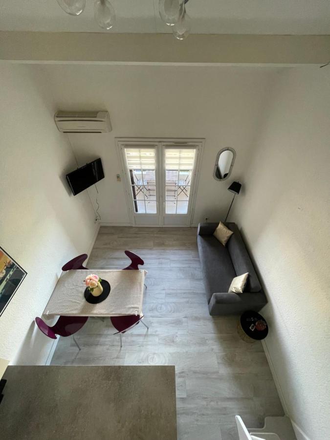Appartement Duplex Climatise Le Trident Saintes-Maries-de-la-Mer Zewnętrze zdjęcie
