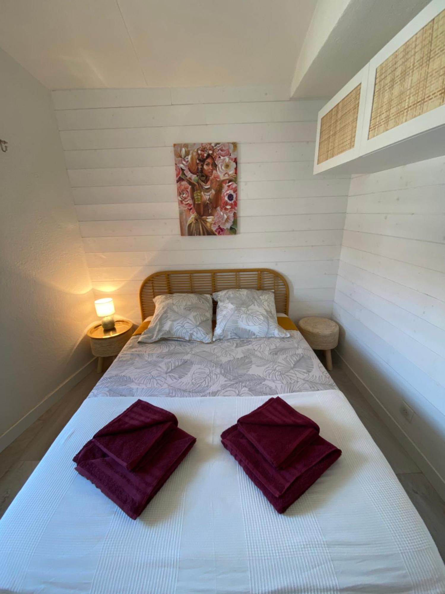 Appartement Duplex Climatise Le Trident Saintes-Maries-de-la-Mer Zewnętrze zdjęcie