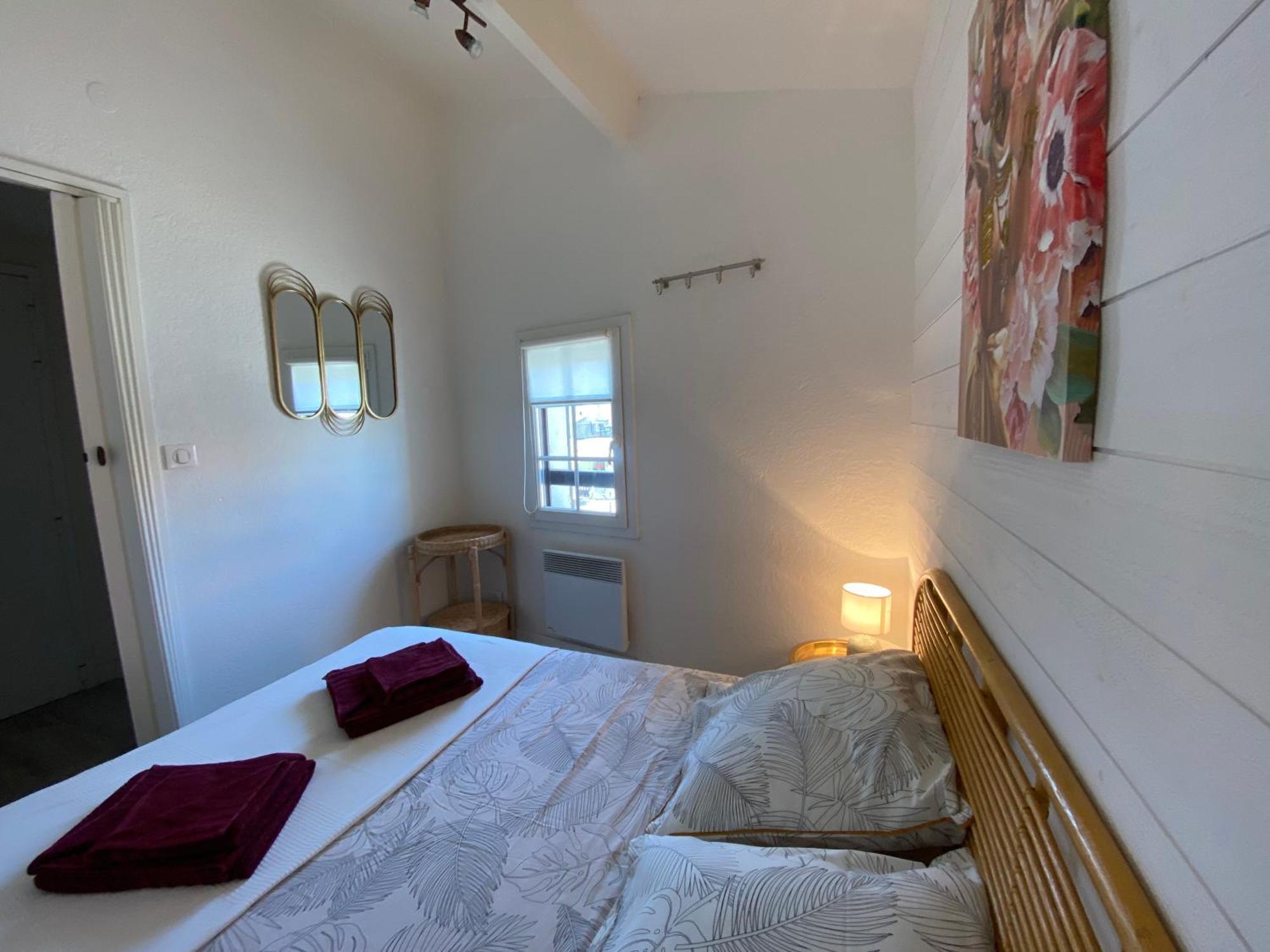 Appartement Duplex Climatise Le Trident Saintes-Maries-de-la-Mer Zewnętrze zdjęcie