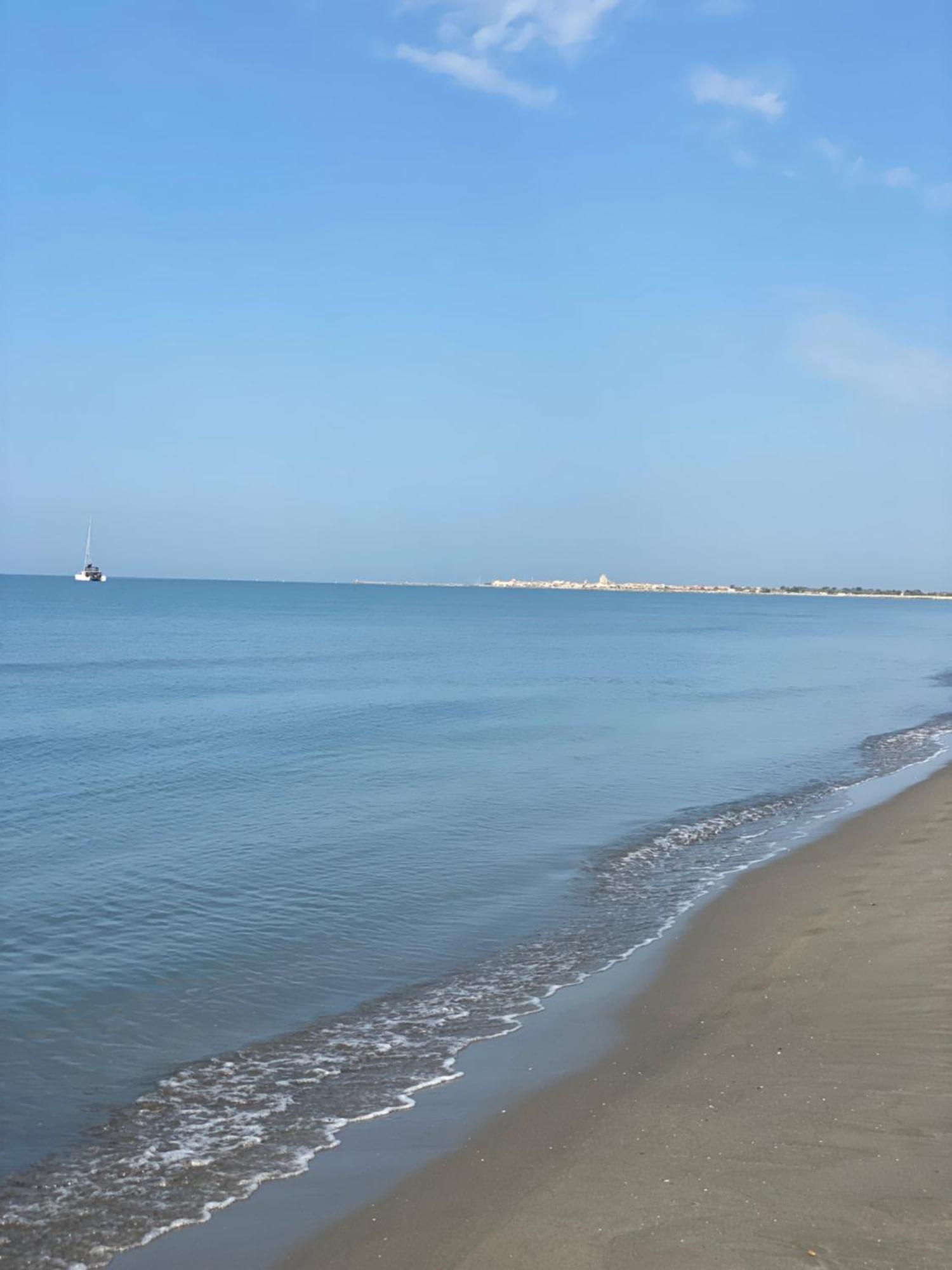 Appartement Duplex Climatise Le Trident Saintes-Maries-de-la-Mer Zewnętrze zdjęcie